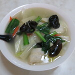 好吃来 - タン麺