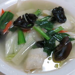 好吃来 - タン麺の具