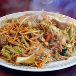 進来軒 - ソース焼きそば