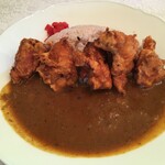 curry稜 - から揚げカレー