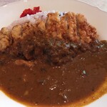 curry稜 - カツカレー