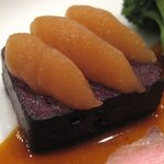 アルピーノ - (09/3)「ブーダンノワール」をアップ