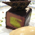 アルピーノ - (09/3)「アンブロワジー」を角度を変えて接写