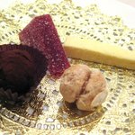 アルピーノ - (09/3)小菓子だけをアップ