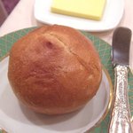 アルピーノ - (09/3)パンとバター