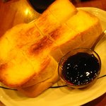 カラビナ - 厚切りトースト