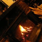 カラビナ - 暖炉