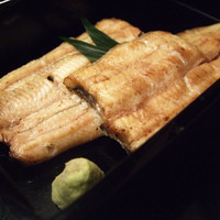 うなぎ秋本 - 白焼(秋本)