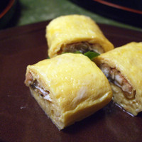 うなぎ秋本 - 鰻巻(秋本)