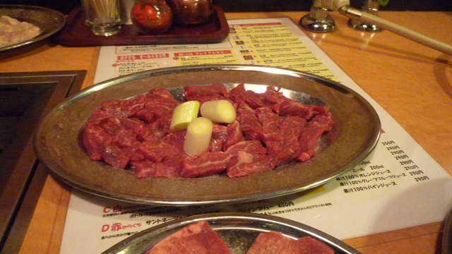 焼肉の万福 京阪石山 焼肉 食べログ