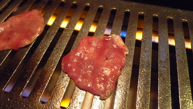 焼肉の万福 京阪石山 焼肉 食べログ