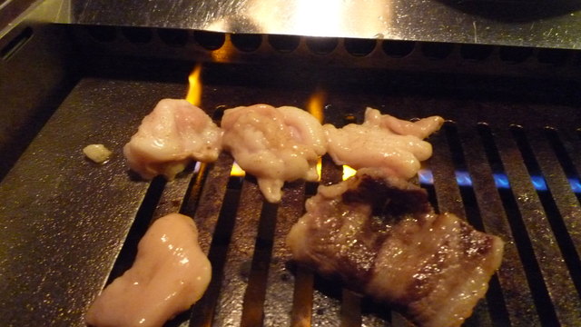 焼肉の万福 京阪石山 焼肉 食べログ