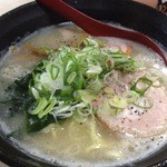 Tagami - 鶏白湯（とりぱいたんラーメン）
