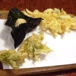 天ぷら 佐久間 - 