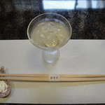 割烹 ひさご - 食前酒