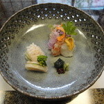 割烹 ひさご - お造り