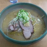 麺屋 彩未 - 【2012年03月】味噌らーめん