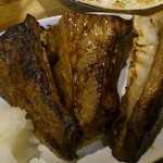 木場場外市場　まぐろ祭 - まぐろカマ焼き (飲放宴会コース４０００円)