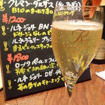 シャンパン&醤油バー フルートフルート - 2011年11月撮影