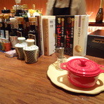 シャンパン&醤油バー フルートフルート - 2011年11月撮影