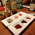 シャンパン&醤油バー フルートフルート - 2011年11月撮影