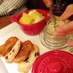 シャンパン&醤油バー フルートフルート - 2011年11月撮影