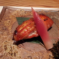 季節のお料理 辻むら - 金目鯛焼き