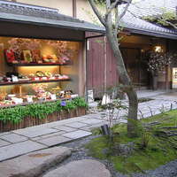 がんこ 高瀬川二条苑 - 店舗外観