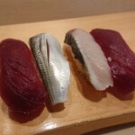 Kokan Zushi - ランチ1.5人前　その1