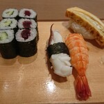 Kokan Zushi - ランチ1.5人前　その3