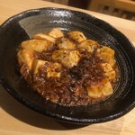 Mederu Sakaba - 辛めの麻婆豆腐