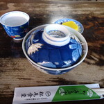 松尾食堂 - 「玉子丼」（900円）