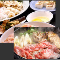 牛すき焼き