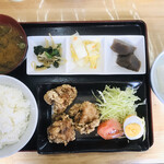 なるほど亭 - 日替り定食　５００円