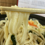 横綱うどん - 料理写真: