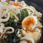 横綱うどん - 