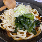横綱うどん - 