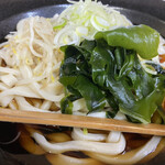 横綱うどん - 