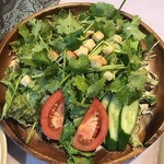 アジアン屋台 チャオ パリバール