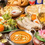 アジアン屋台 チャオ パリバール