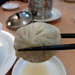 中国菜館東天紅 - 小籠包