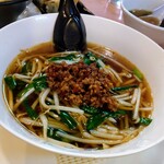 中国菜館東天紅 - 台湾ラーメン(S)