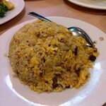 中国菜館東天紅 - 五目チャーハン