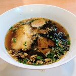 中国菜館東天紅 - ラーメン(S)
