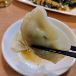 中国菜館東天紅 - 水餃子