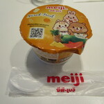 MIRACLE LOUNGE - ヨーグルト