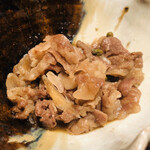 御料理 無窮 - 北海道夢ピリカ　土鍋ご飯　神崎牛と牛蒡の時雨煮　じゃこちりめん