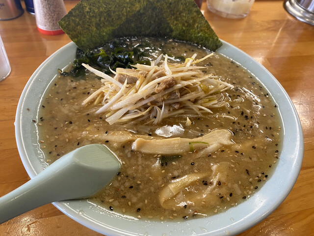 ラーメンショップ 足利50号店 多々良 ラーメン 食べログ