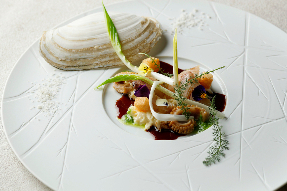 RESTAURANT PRUNIER in Marunouchi, Otemachi Tokyo/Kanto OpenRice Japan