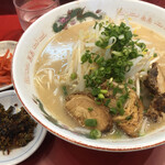 いってつ - もやしラーメン